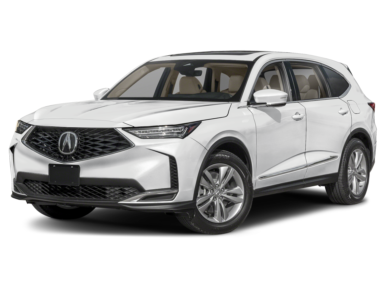 2026 Acura MDX SH-AWD's photo
