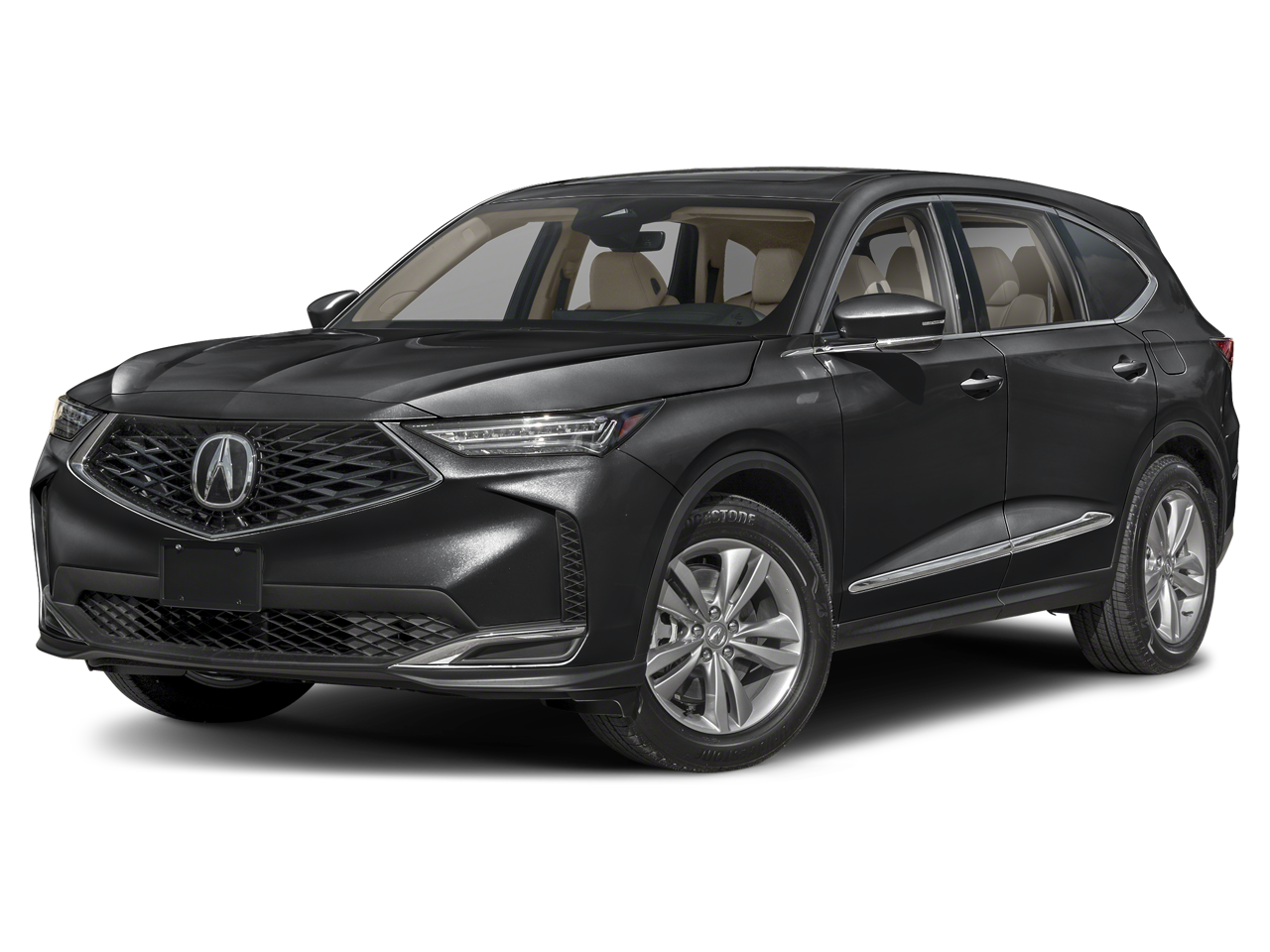 2026 Acura MDX SH-AWD's photo