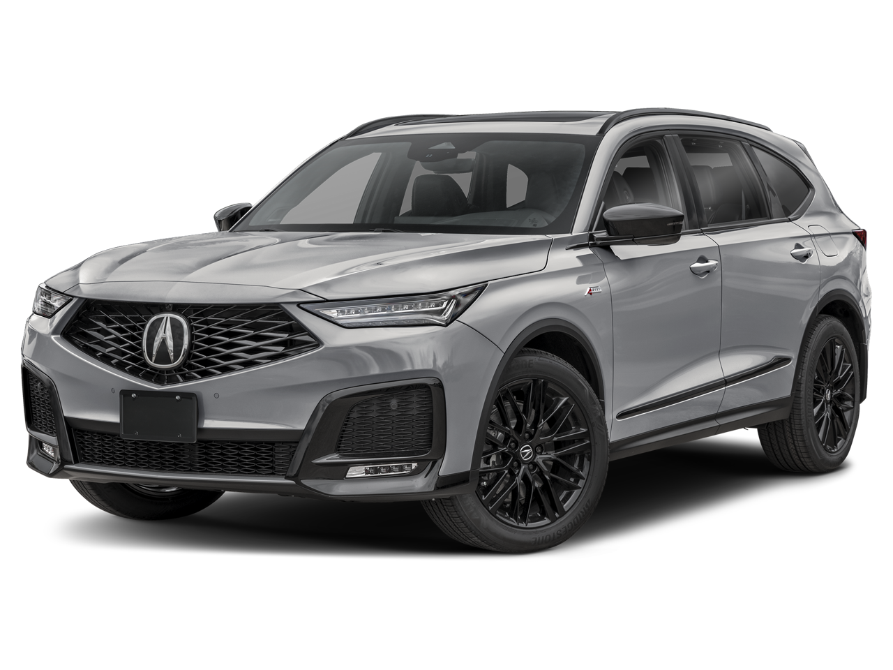 2026 Acura MDX with A-Spec Advance Package