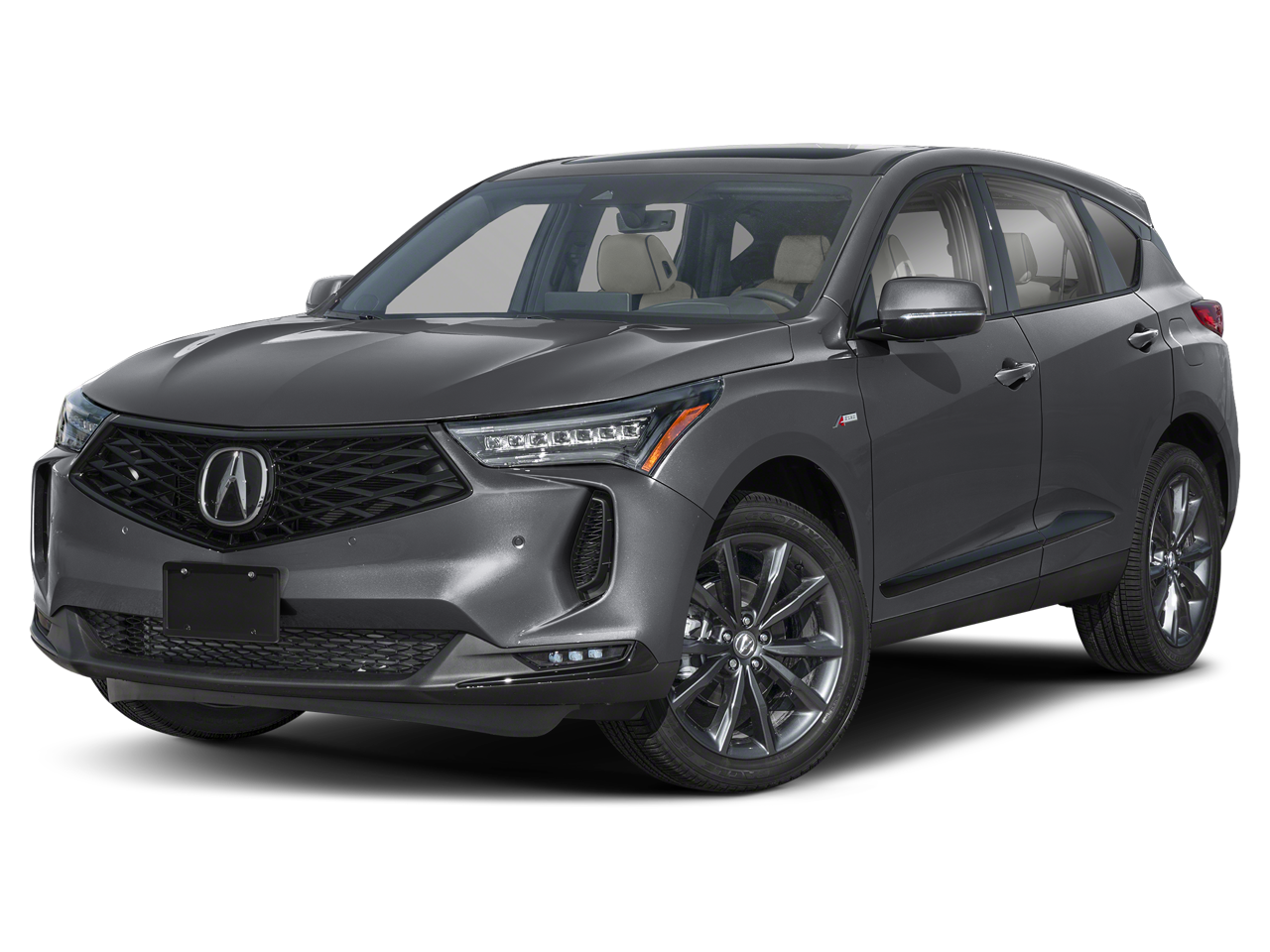 Certified 2026 Acura RDX A-Spec Package with VIN 5J8TC2H63TL004119 for sale in Brooklyn Park, Minnesota