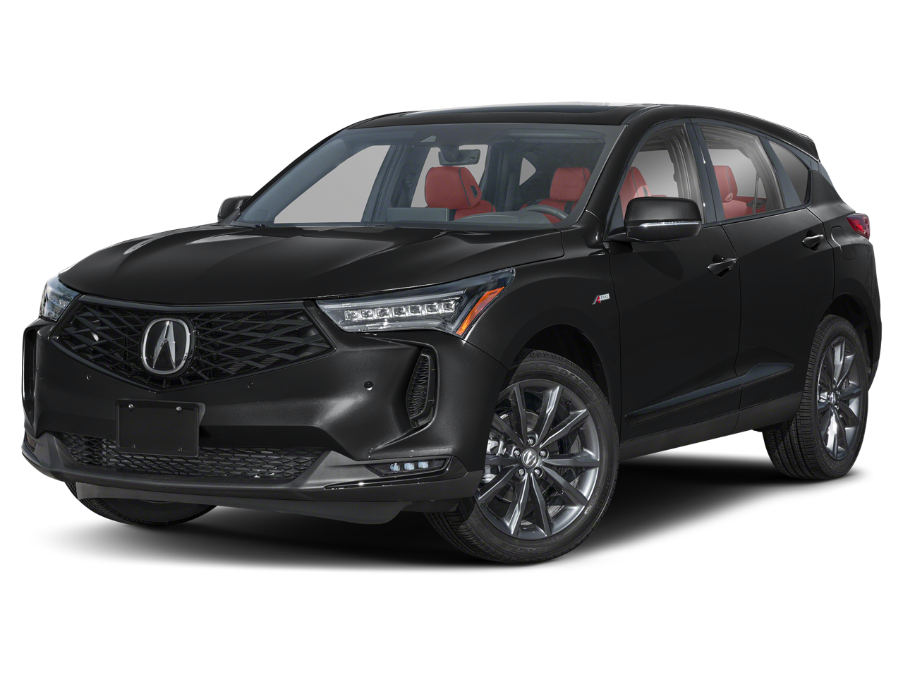 2026 Acura RDX with A-Spec Package