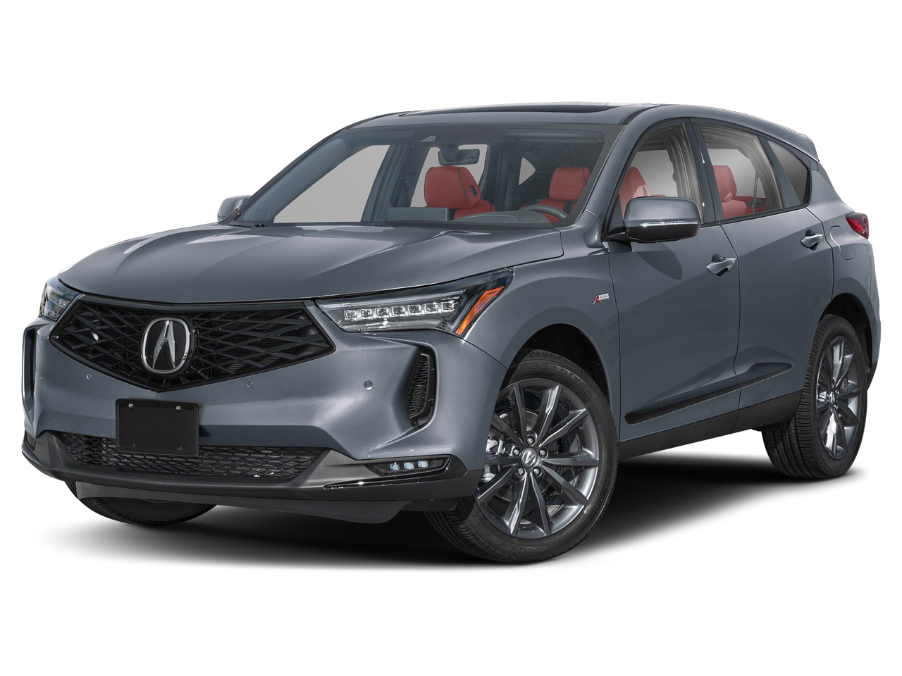 2026 Acura RDX with A-Spec Package