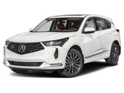 2026 Acura RDX with Advance Package