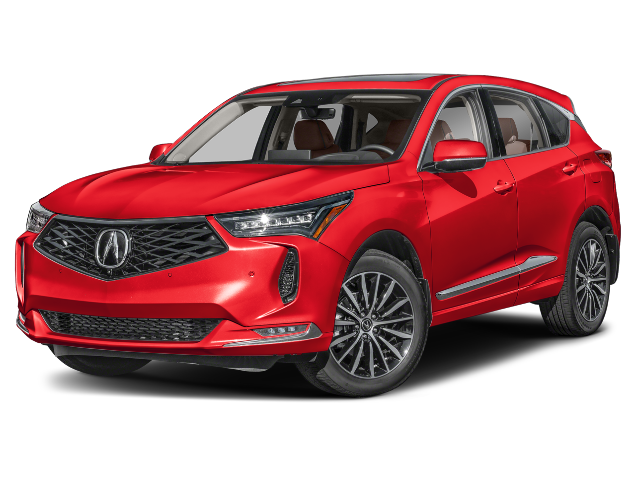 2026 Acura RDX with Advance Package