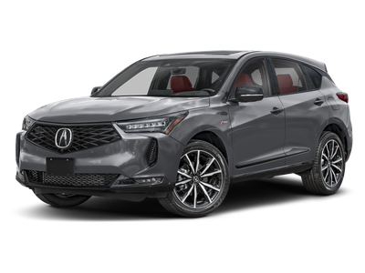 2026 Acura RDX with A-Spec Advance Package