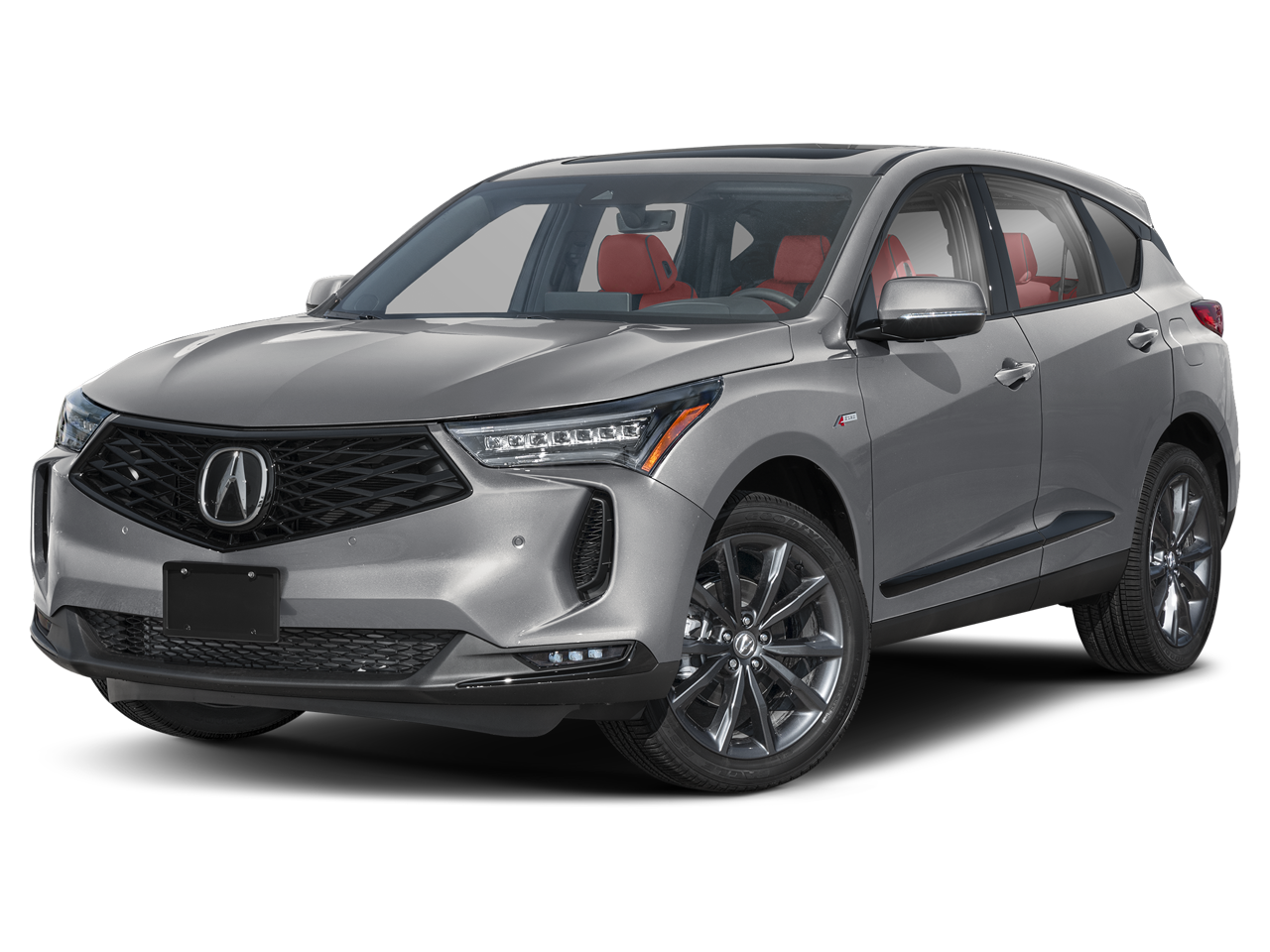 2026 Acura RDX with A-Spec Package