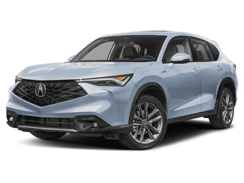 2026 Acura ADX with A-Spec Package