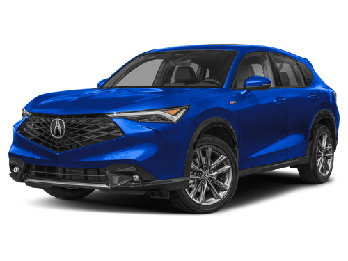 2026 Acura ADX w/A-Spec Package
