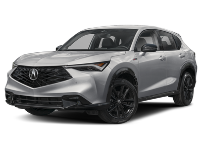 2026 Acura ADX with A-Spec Advance Package