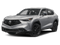 2026 Acura ADX with A-Spec Advance Package