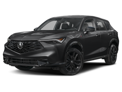 2026 Acura ADX w/A-Spec Advance Package