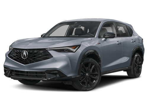 2026 Acura ADX with A-Spec Advance Package