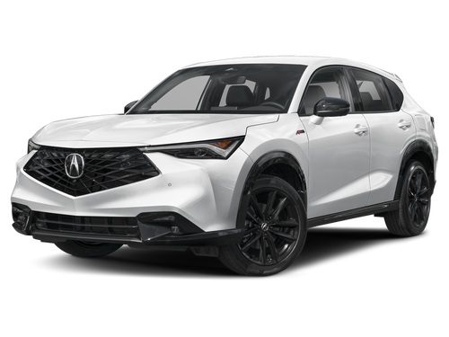 2026 Acura ADX with A-Spec Advance Package