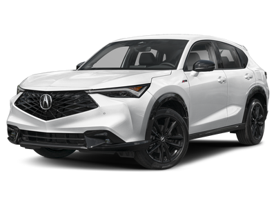 2026 Acura ADX with A-Spec Advance Package