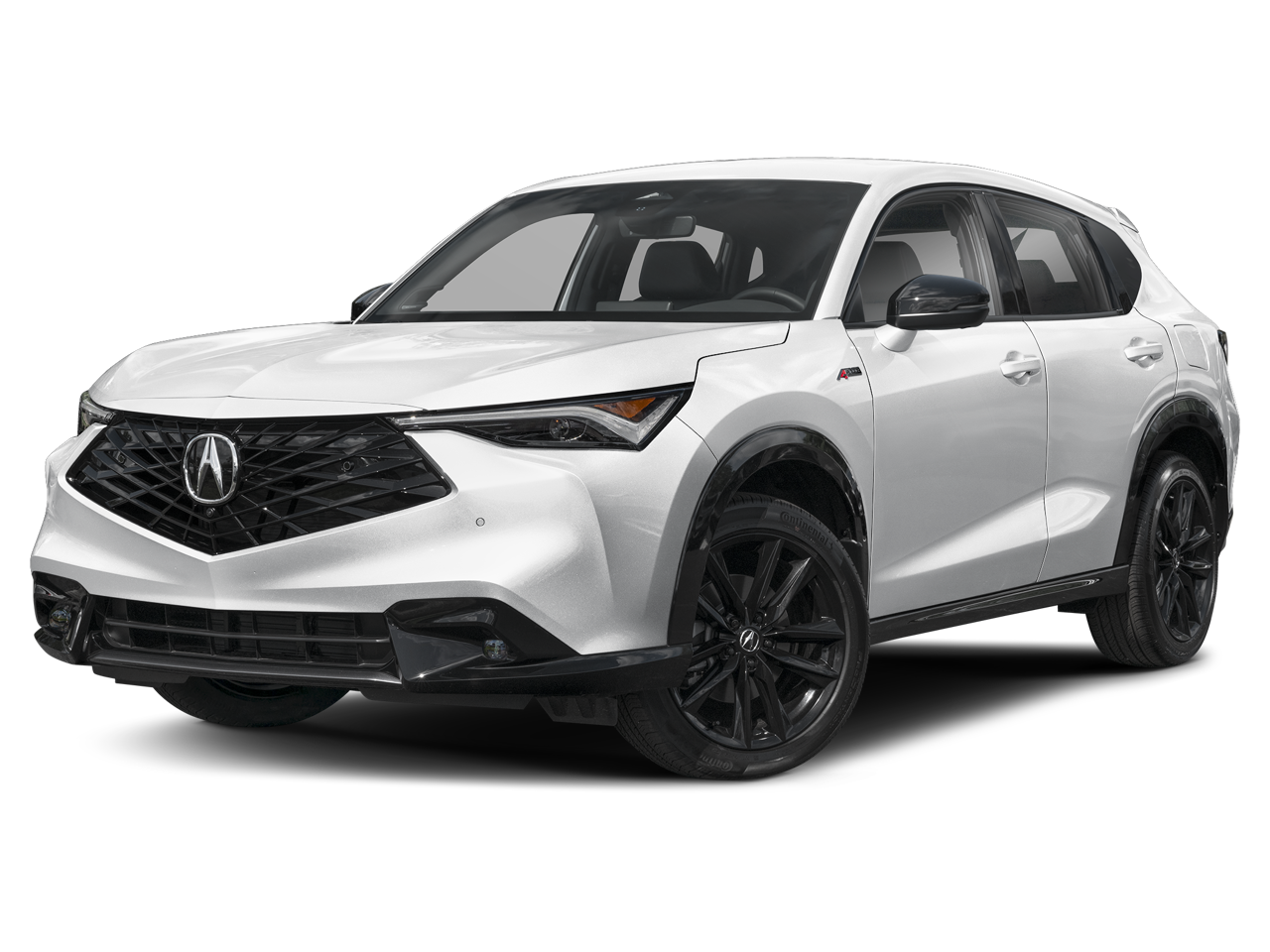 2026 Acura ADX with A-Spec Advance Package