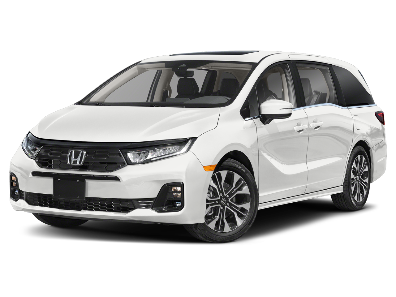 Used 2026 Honda Odyssey Elite with VIN 5FNRL6H94TB006734 for sale in Brooklyn Park, Minnesota