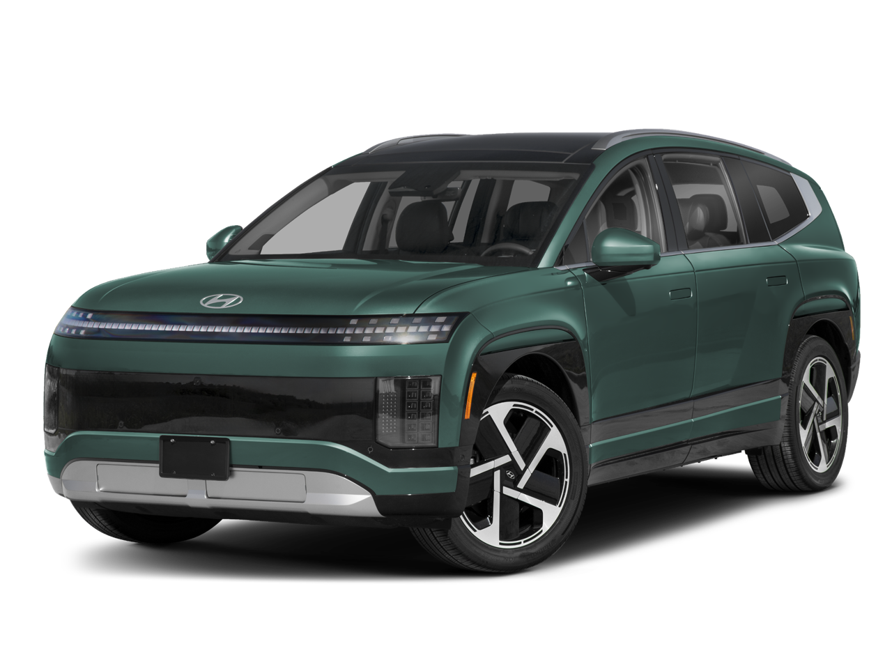 Used 2026 Hyundai IONIQ 9 Performance Limited with VIN 7YAMWFS53TY004165 for sale in Brooklyn Park, Minnesota