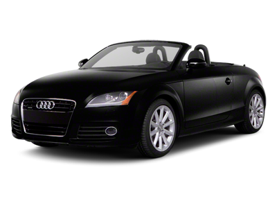 2010 Audi TT 2.0T Prestige