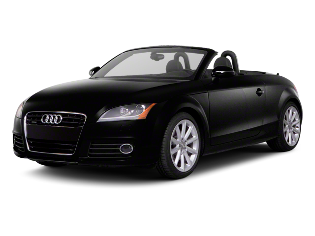 2010 Audi TT 2.0T Prestige