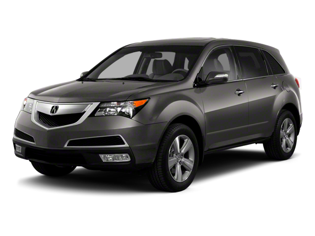 Used 2011 Acura MDX Base with VIN 2HNYD2H2XBH533300 for sale in Brooklyn Park, MN