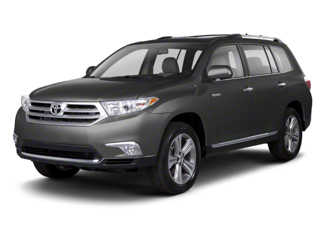 2013 Toyota Highlander Base