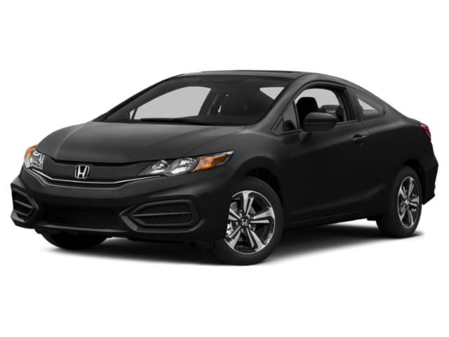 2014 Honda Civic Coupe LX
