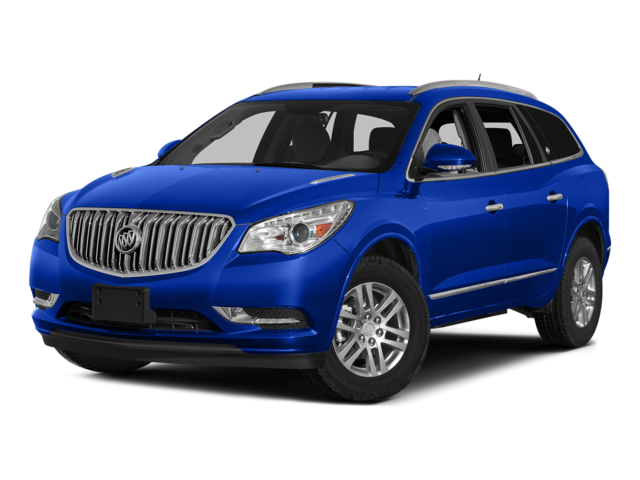 Used 2015 Buick Enclave Leather with VIN 5GAKVBKD6FJ374137 for sale in Brooklyn Park, Minnesota