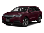 2016 Acura MDX 3.5L