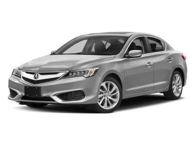 2017 Acura ILX w/Premium Pkg