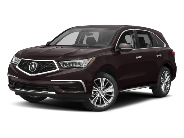 Used 2017 Acura MDX Technology Package with VIN 5FRYD4H53HB029485 for sale in Brooklyn Park, Minnesota