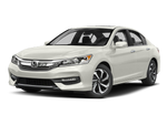 2017 Honda Accord Sedan EX