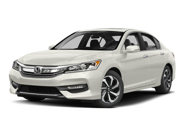 2017 Honda Accord Sedan EX