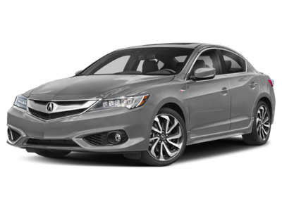 2018 Acura ILX Technology Plus and A-SPEC Packages
