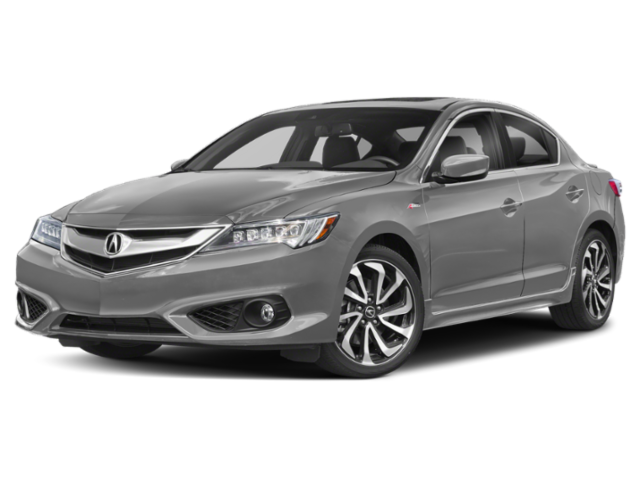 2018 Acura ILX Technology Plus and A-SPEC Packages