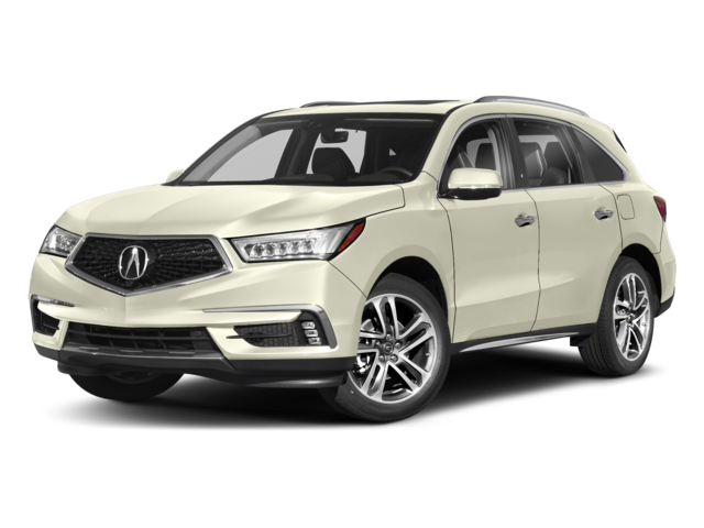 Used 2018 Acura MDX Advance Package with VIN 5J8YD4H88JL027084 for sale in Brooklyn Park, Minnesota