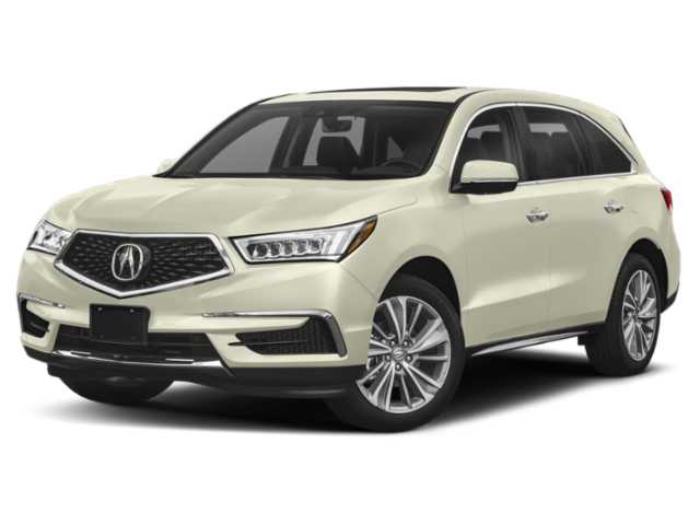 Used 2018 Acura MDX Technology & Entertainment Package with VIN 5J8YD4H76JL010730 for sale in Brooklyn Park, Minnesota