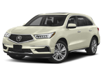 2018 Acura MDX w/Technology/Entertainment Pkg
