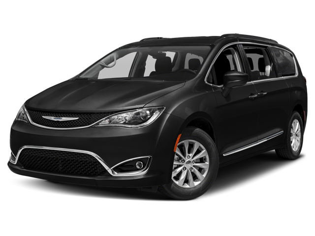 Used 2018 Chrysler Pacifica Limited with VIN 2C4RC1GG4JR338189 for sale in Brooklyn Park, Minnesota