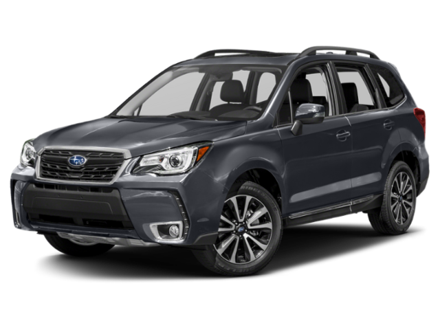Used 2018 Subaru Forester XT Touring with VIN JF2SJGWC3JH543122 for sale in Brooklyn Park, Minnesota