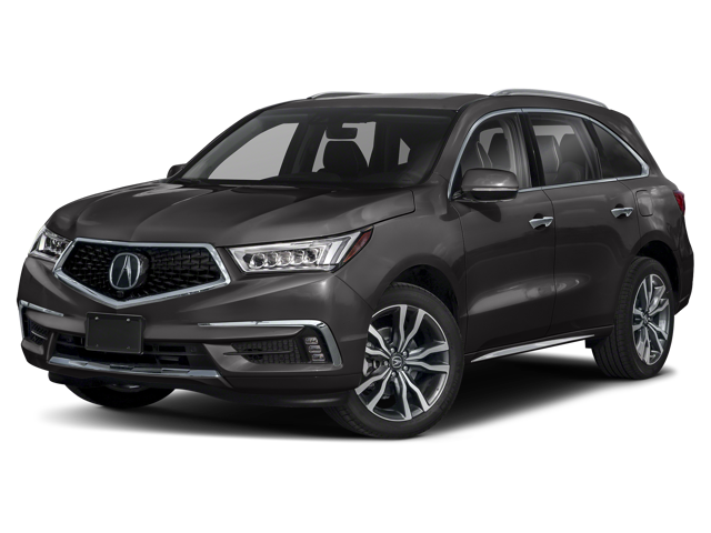 Certified 2019 Acura MDX Advance Package with VIN 5J8YD4H85KL003486 for sale in Brooklyn Park, Minnesota