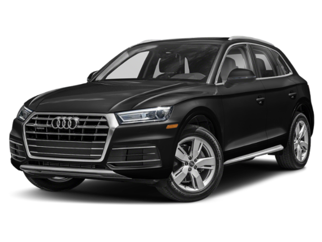 Used 2019 Audi Q5 Premium Plus with VIN WA1BNAFY7K2115810 for sale in Brooklyn Park, Minnesota