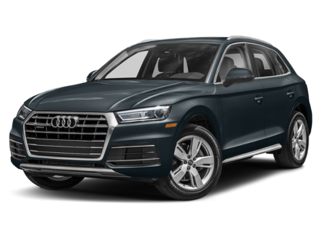 Used 2019 Audi Q5 Premium Plus with VIN WA1BNAFY0K2100131 for sale in Brooklyn Park, Minnesota