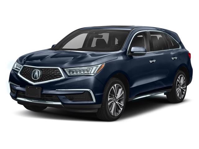 Certified 2019 Acura MDX Technology & Entertainment Package with VIN 5J8YD4H79KL022808 for sale in Minneapolis, Minnesota