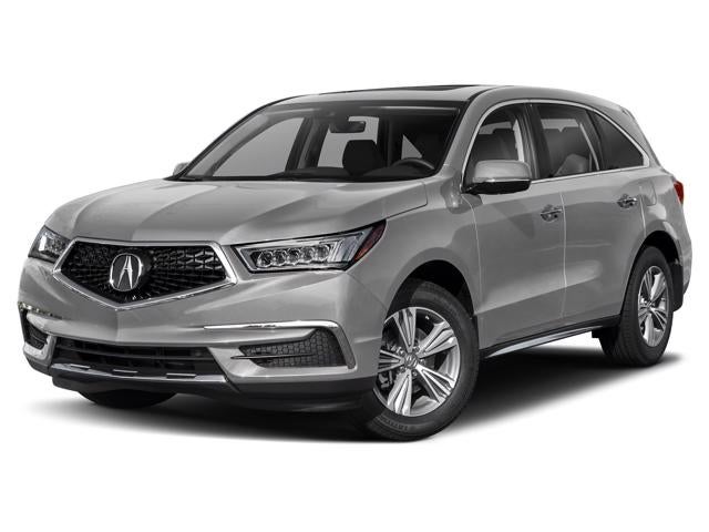 Certified 2019 Acura MDX  with VIN 5J8YD4H33KL004897 for sale in Minneapolis, Minnesota