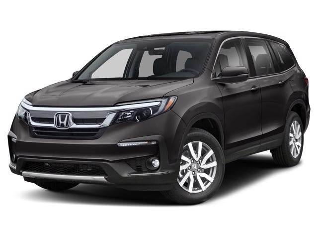 Used 2019 Honda Pilot EX-L with VIN 5FNYF6H59KB092315 for sale in Minneapolis, Minnesota