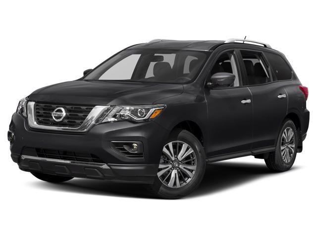 Used 2020 Nissan Pathfinder SV with VIN 5N1DR2BM7LC581191 for sale in Minneapolis, Minnesota