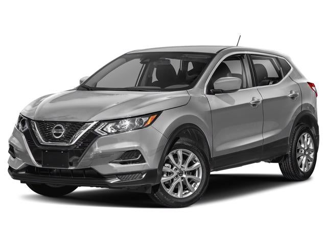 Used 2020 Nissan Rogue Sport S with VIN JN1BJ1CW6LW372782 for sale in Minneapolis, Minnesota
