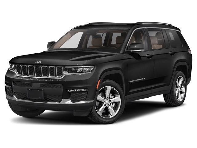 Used 2021 Jeep Grand Cherokee L Limited with VIN 1C4RJKBG0M8150109 for sale in Minneapolis, Minnesota