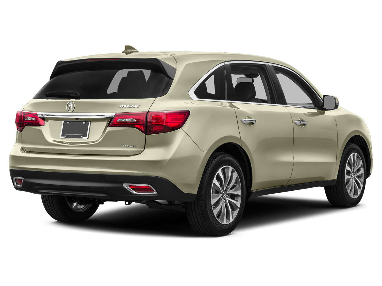 2015 Acura MDX Tech Pkg