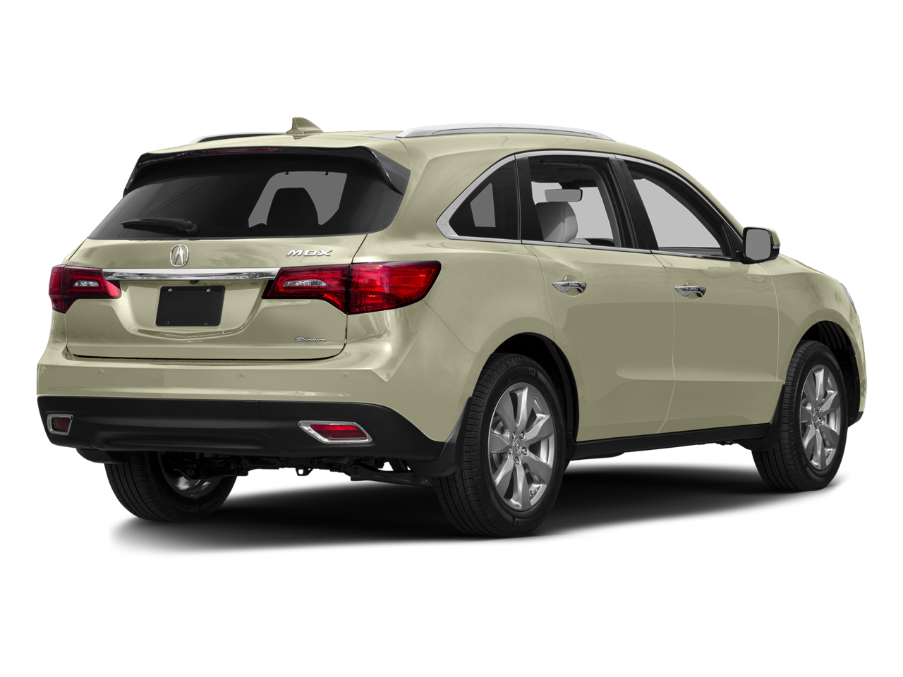 2016 Acura MDX with Advance/Entertainment